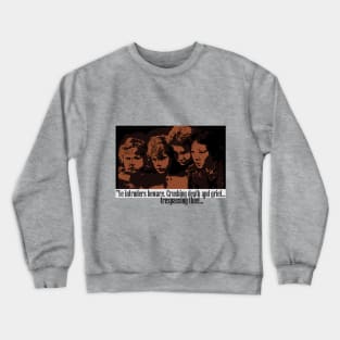 The Goonies Crewneck Sweatshirt